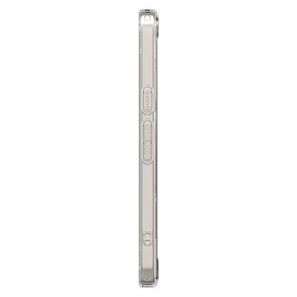 Pouzdro MagSafe pro Google Pixel 10a, Spigen, Ultra Hybrid, Průhledná Šedá ACS11277