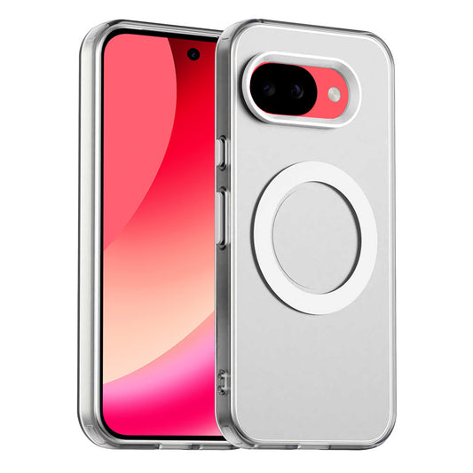 MagSafe pouzdro pro Google Pixel 10a, Techsuit, CandyCase, bílé