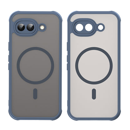 Pouzdro MagSafe pro Google Pixel 10a, Techsuit, HaloFrost II, Námořnická modř