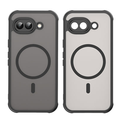 Pouzdro MagSafe pro Google Pixel 10a, Techsuit, HaloFrost II, Černá