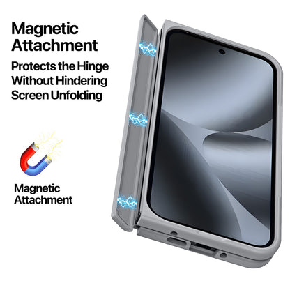 MagSafe pouzdro pro Google Pixel 11 Pro Fold, DUX DUCIS, Yind, Světle růžová