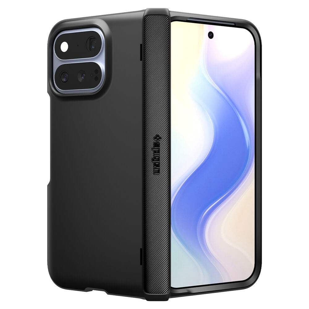 MagSafe pouzdro pro Google Pixel 11 Pro Fold, Spigen, Slim Armor Pro, černé ACS11458