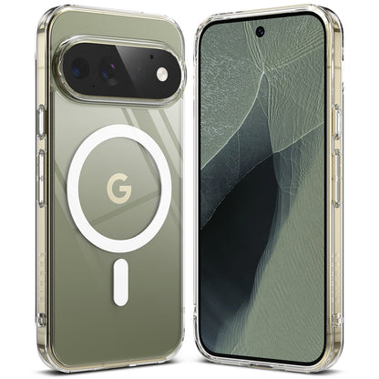 MagSafe pouzdro pro Google Pixel 11 Pro, Ringke, Fusion, Průhledné