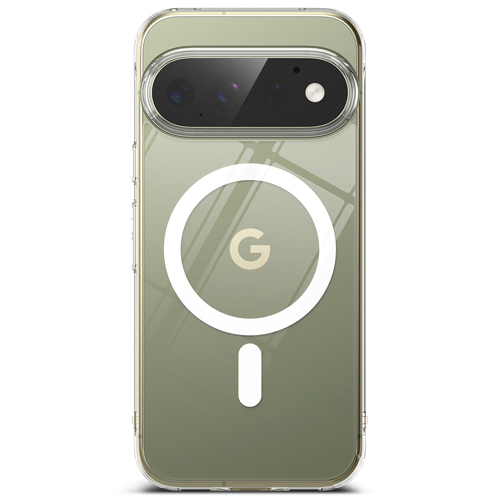 MagSafe pouzdro pro Google Pixel 11 Pro, Ringke, Fusion, Průhledné