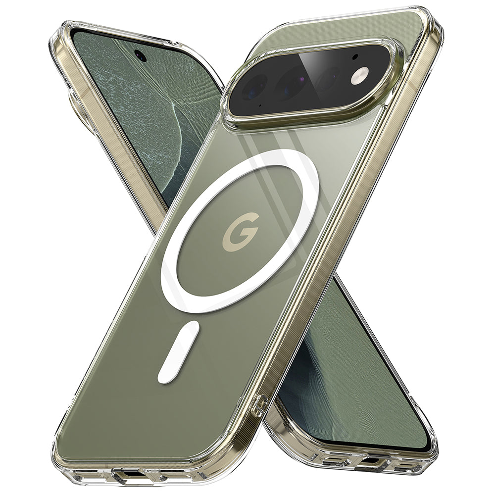 MagSafe pouzdro pro Google Pixel 11 Pro, Ringke, Fusion, Průhledné
