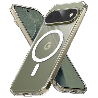 MagSafe pouzdro pro Google Pixel 11 Pro, Ringke, Fusion, Průhledné