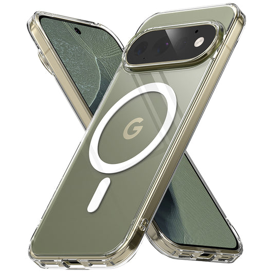 MagSafe pouzdro pro Google Pixel 11 Pro, Ringke, Fusion, Průhledné