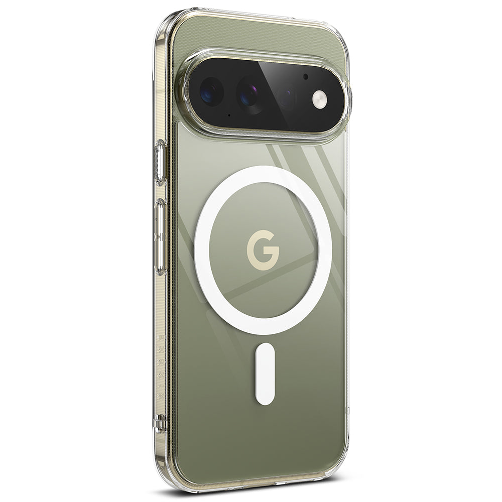MagSafe pouzdro pro Google Pixel 11 Pro, Ringke, Fusion, Průhledné