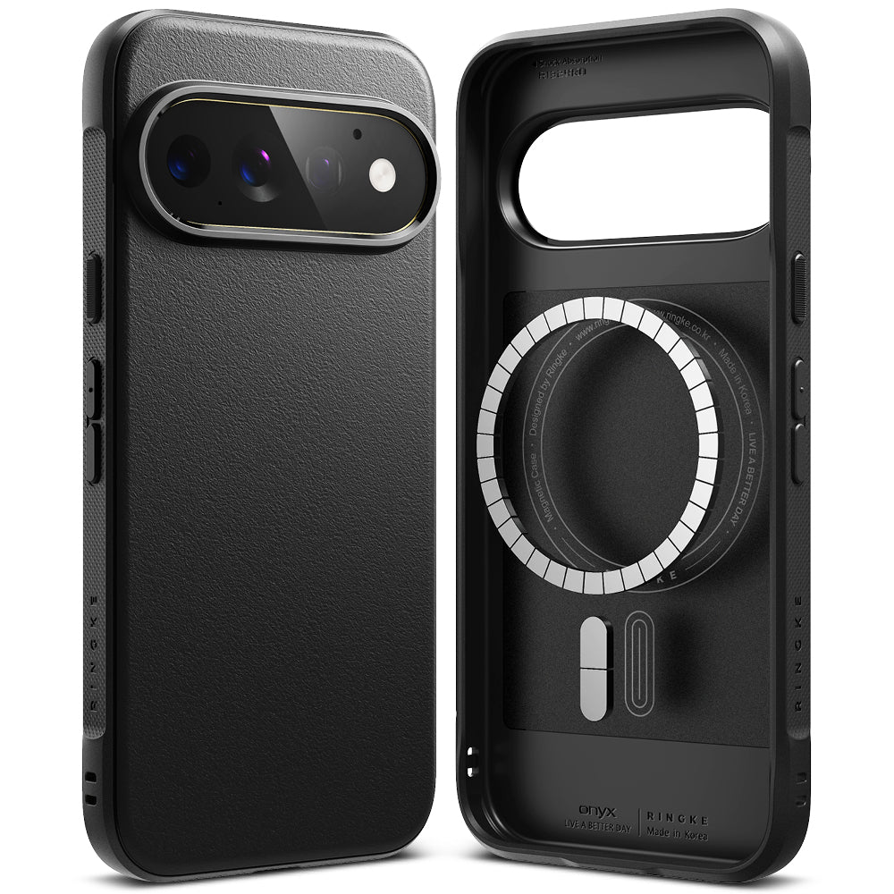 MagSafe pouzdro pro Google Pixel 11 Pro, Ringke, Onyx, černé