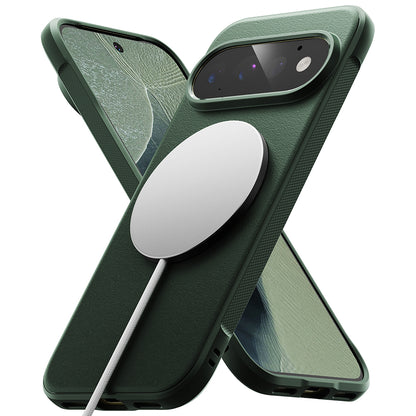 MagSafe pouzdro pro Google Pixel 11 Pro, Ringke, Onyx, Tmavě zelená