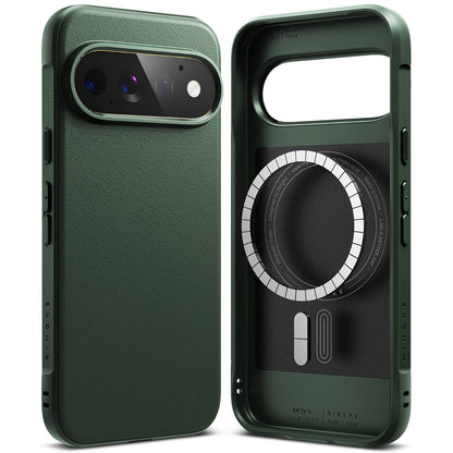 MagSafe pouzdro pro Google Pixel 11 Pro, Ringke, Onyx, Tmavě zelená