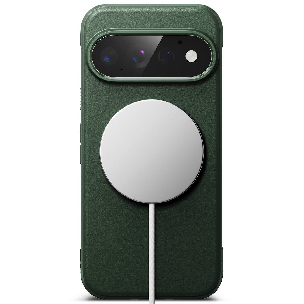 MagSafe pouzdro pro Google Pixel 11 Pro, Ringke, Onyx, Tmavě zelená
