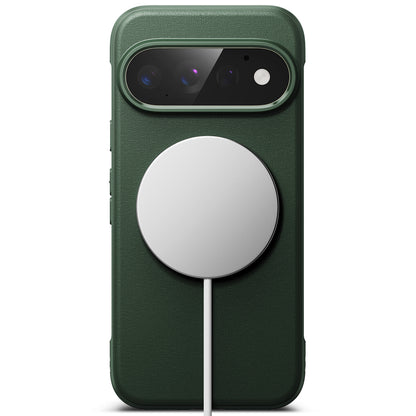 MagSafe pouzdro pro Google Pixel 11 Pro, Ringke, Onyx, Tmavě zelená