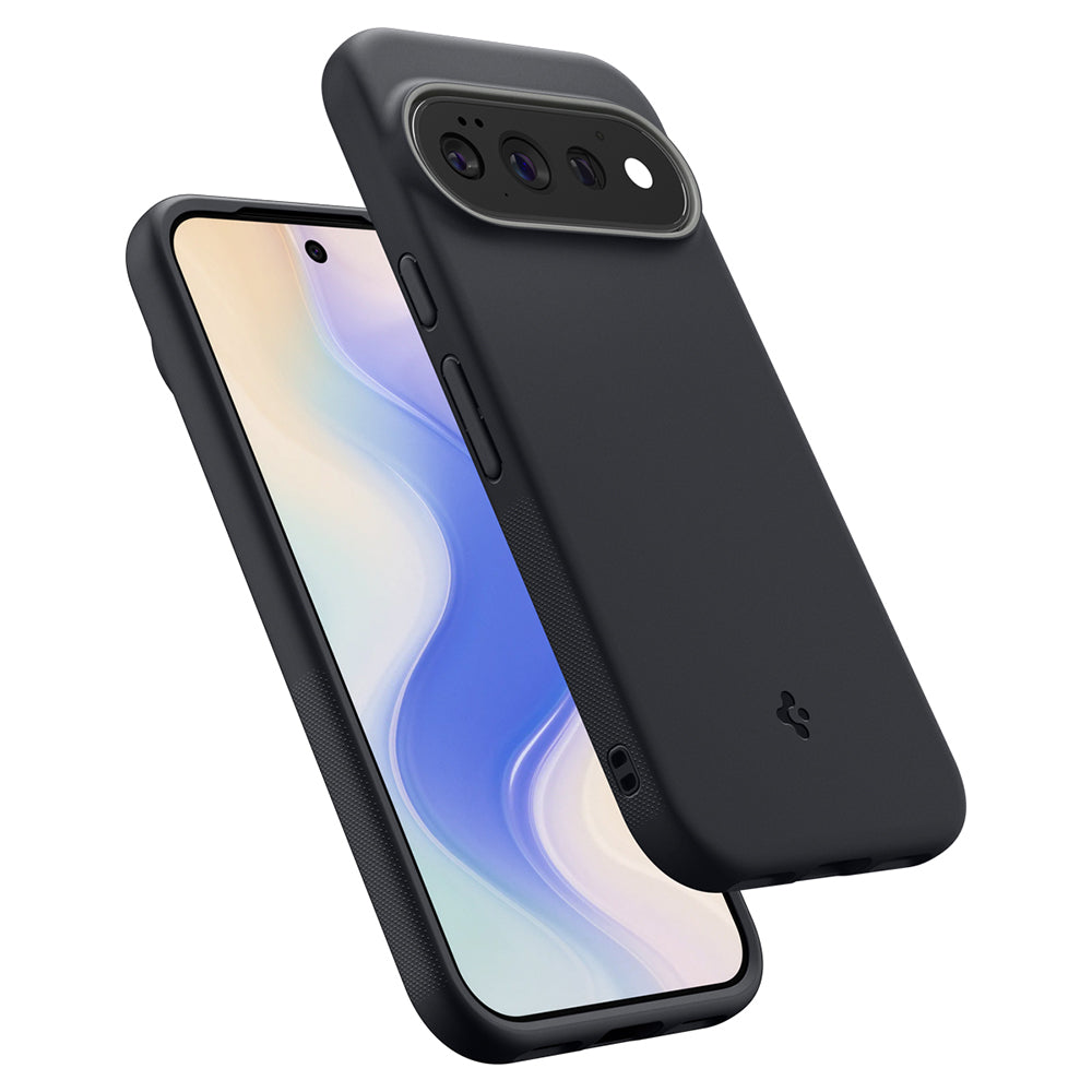 MagSafe pouzdro pro Google Pixel 11 Pro, Spigen, Caseology Nano Pop, černé ACS11435