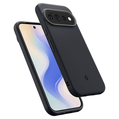 MagSafe pouzdro pro Google Pixel 11 Pro, Spigen, Caseology Nano Pop, černé ACS11435