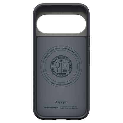 MagSafe pouzdro pro Google Pixel 11 Pro, Spigen, Caseology Nano Pop, černé ACS11435