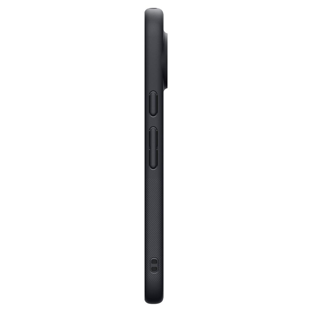 MagSafe pouzdro pro Google Pixel 11 Pro, Spigen, Caseology Nano Pop, černé ACS11435