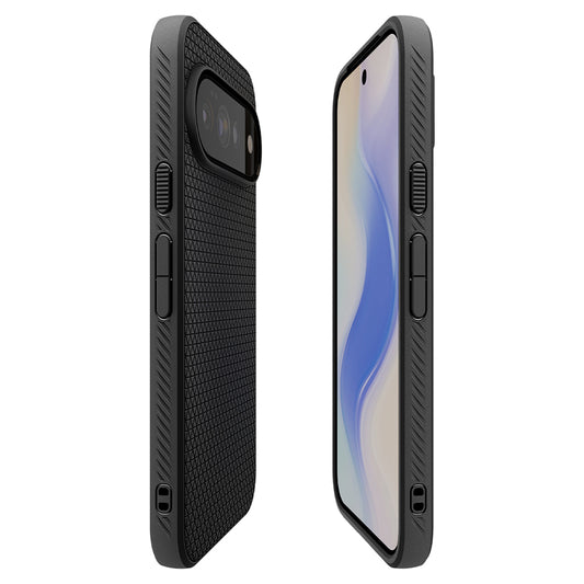 MagSafe pouzdro pro Google Pixel 11 Pro, Spigen, Liquid Air, matná černá ACS11429