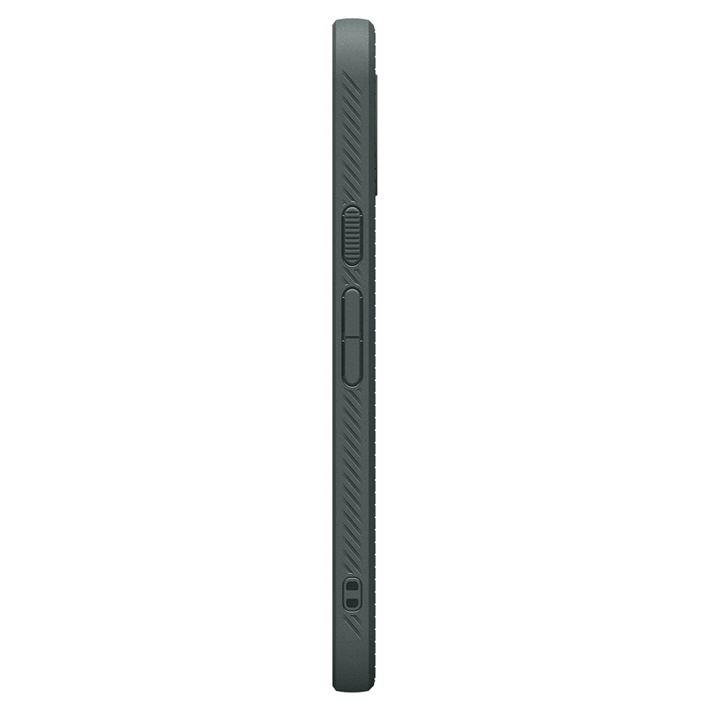MagSafe pouzdro pro Google Pixel 11 Pro, Spigen, Liquid Air, zelené ACS11858