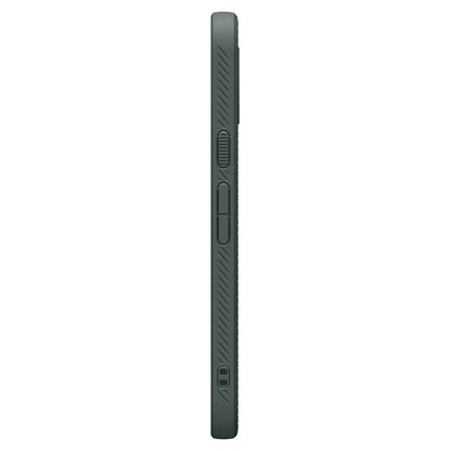 MagSafe pouzdro pro Google Pixel 11 Pro, Spigen, Liquid Air, zelené ACS11858
