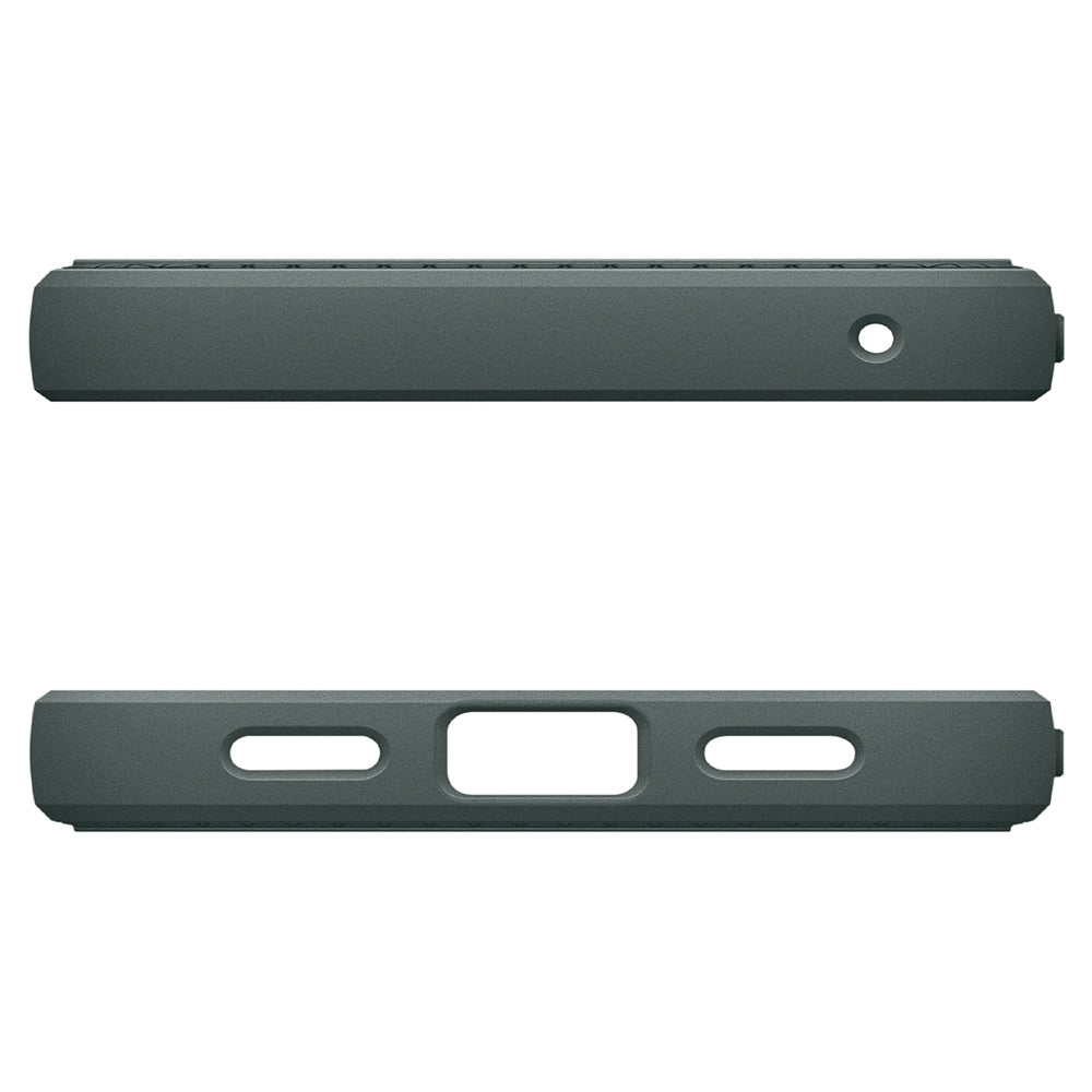 MagSafe pouzdro pro Google Pixel 11 Pro, Spigen, Liquid Air, zelené ACS11858