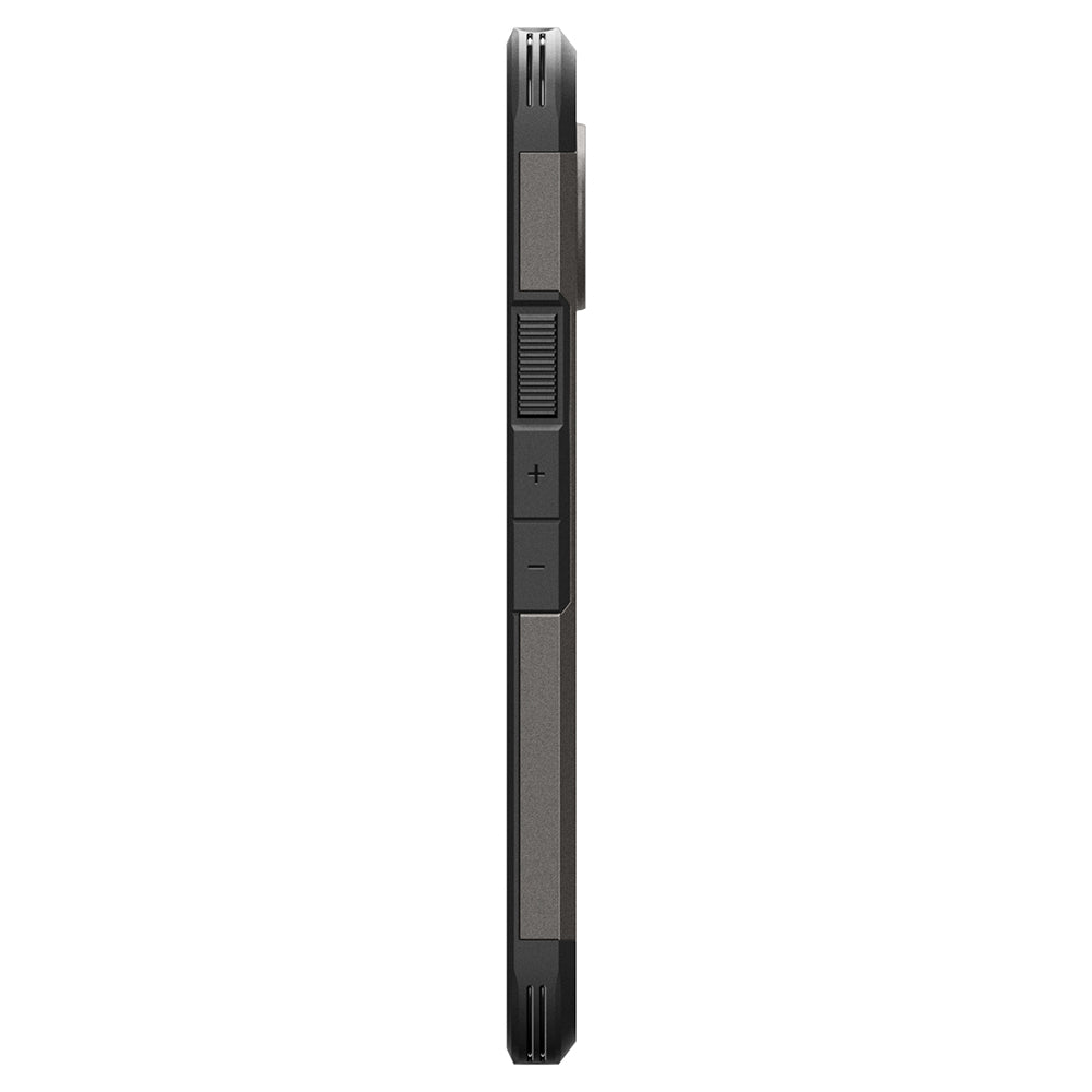 MagSafe pouzdro pro Google Pixel 11 Pro, Spigen, Tough Armor, šedé ACS11860