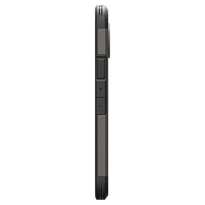 MagSafe pouzdro pro Google Pixel 11 Pro, Spigen, Tough Armor, šedé ACS11860