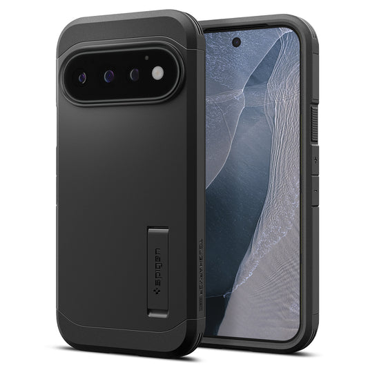 MagSafe pouzdro pro Google Pixel 11 Pro, Spigen, Tough Armor, černé ACS11433