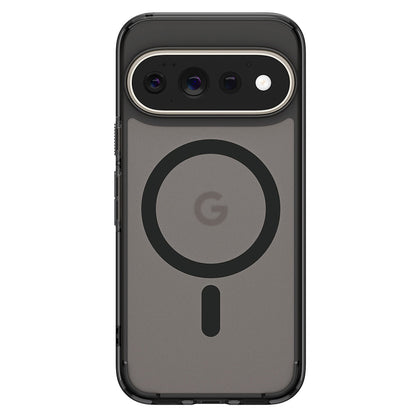 MagSafe pouzdro pro Google Pixel 11 Pro, Spigen, Ultra Hybrid, Černá Satinovaná ACS11432