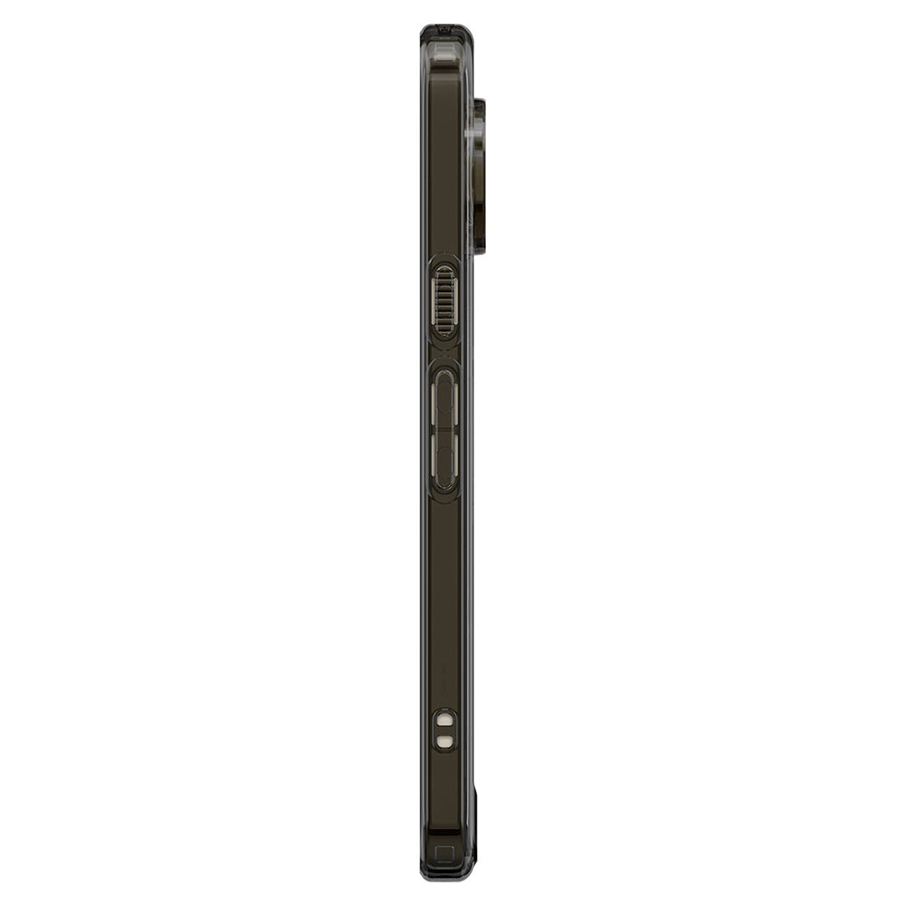 MagSafe pouzdro pro Google Pixel 11 Pro, Spigen, Ultra Hybrid, Černá Satinovaná ACS11432