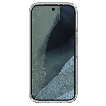 MagSafe pouzdro pro Google Pixel 11 Pro, Spigen, Ultra Hybrid, Průhledná bílá ACS11431