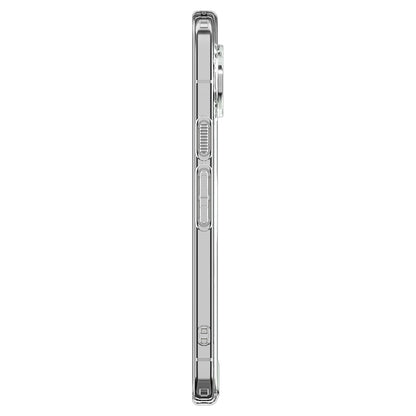MagSafe pouzdro pro Google Pixel 11 Pro, Spigen, Ultra Hybrid, Průhledná bílá ACS11431