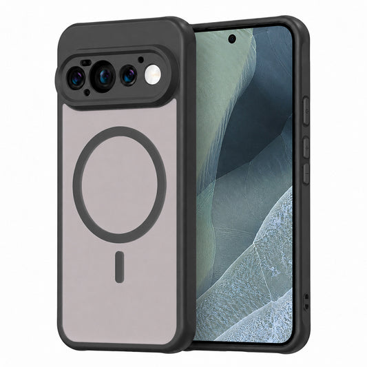 MagSafe pouzdro pro Google Pixel 11 Pro, Techsuit, HaloFrost II, černé