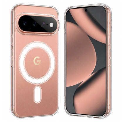 MagSafe pouzdro pro Google Pixel 11 Pro, Techsuit, Pro, Průhledné