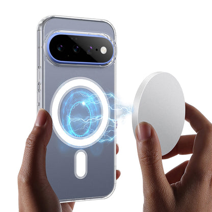 MagSafe pouzdro pro Google Pixel 11 Pro, Techsuit, Pro, Průhledné
