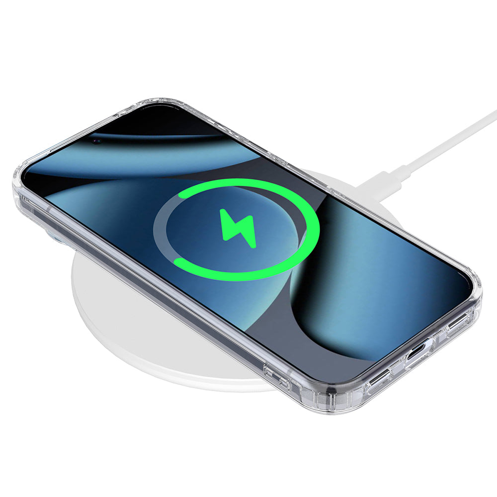 MagSafe pouzdro pro Google Pixel 11 Pro, Techsuit, Pro, Průhledné