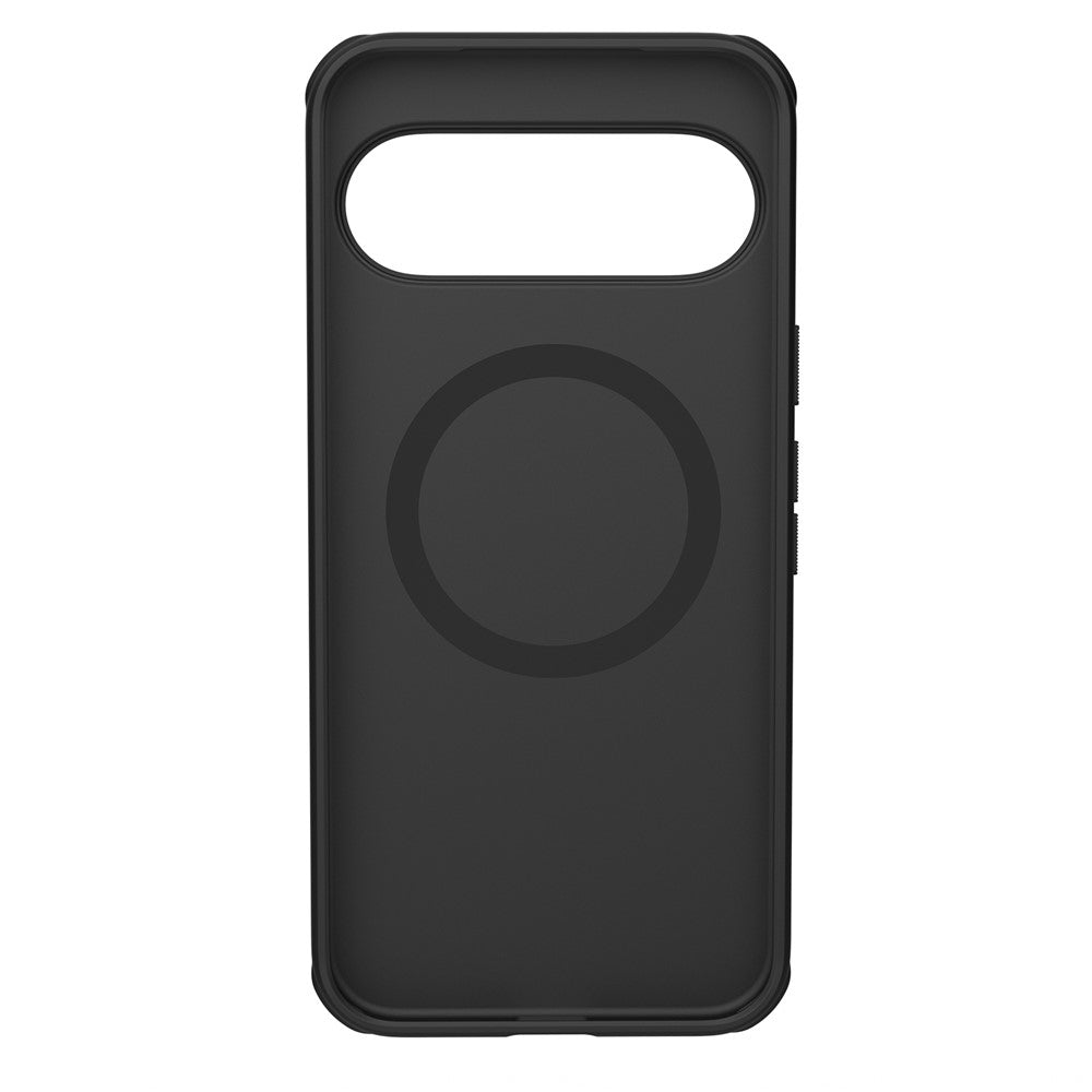 MagSafe Case for Google Pixel 11 Pro XL, Nillkin Super Shield Pro, Satin Black