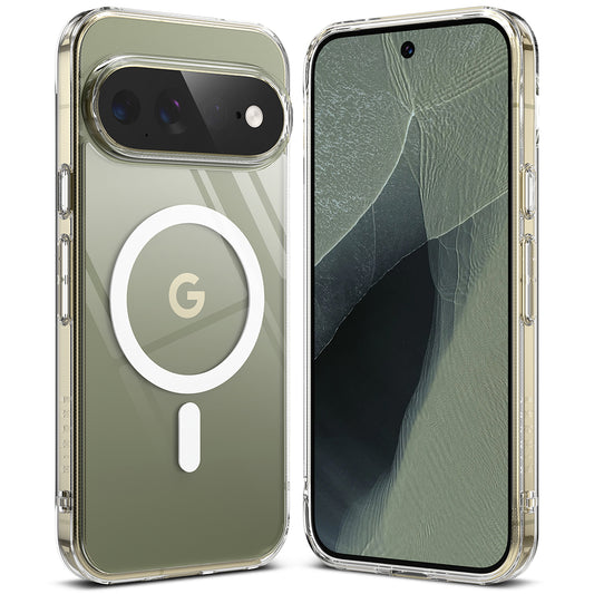 MagSafe pouzdro pro Google Pixel 11 Pro XL, Ringke, Fusion, Průhledné