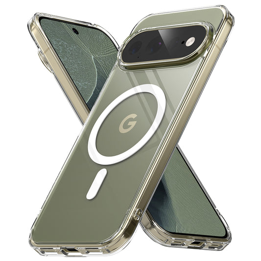 MagSafe pouzdro pro Google Pixel 11 Pro XL, Ringke, Fusion, Průhledné