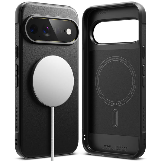 MagSafe pouzdro pro Google Pixel 11 Pro XL, Ringke, Onyx, černé