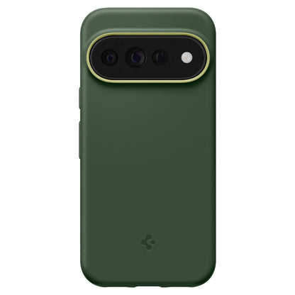 MagSafe pouzdro pro Google Pixel 11 Pro XL, Spigen, Caseology Nano Pop, zelené ACS11456