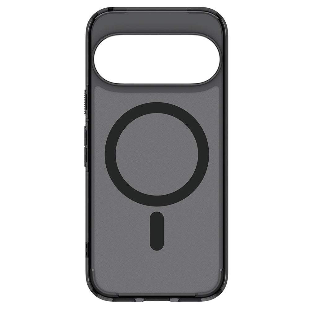 MagSafe pouzdro pro Google Pixel 11 Pro XL, Spigen, Ultra Hybrid, Černá Satinovaná ACS11452