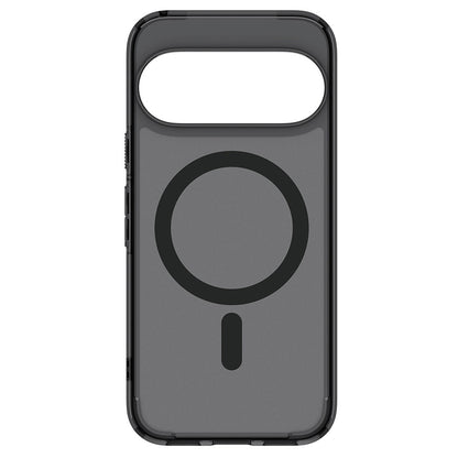MagSafe pouzdro pro Google Pixel 11 Pro XL, Spigen, Ultra Hybrid, Černá Satinovaná ACS11452