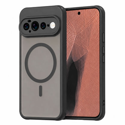 MagSafe pouzdro pro Google Pixel 11 Pro XL, Techsuit, HaloFrost II, černé