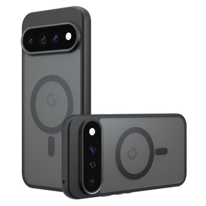 MagSafe pouzdro pro Google Pixel 11 Pro XL, Techsuit, PureFrost, Černá saténová