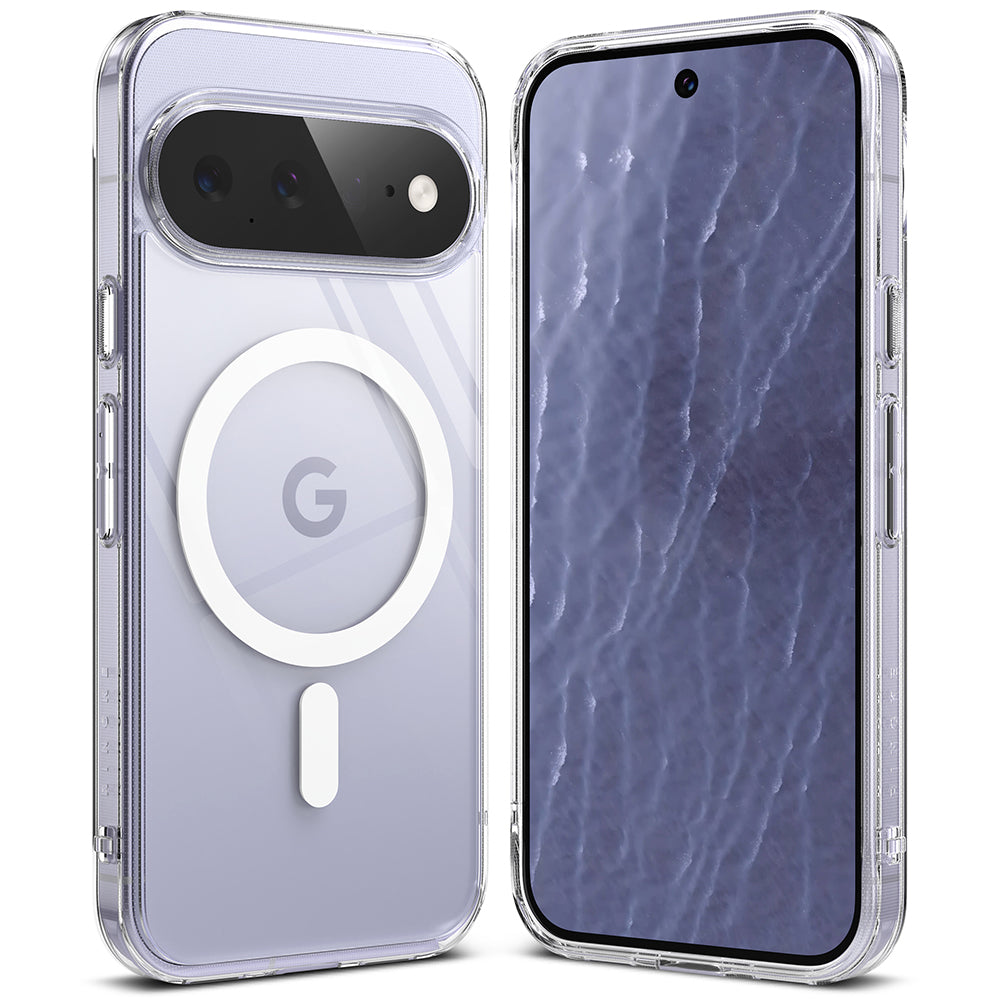 MagSafe pouzdro pro Google Pixel 11, Ringke, Fusion, Transparentní