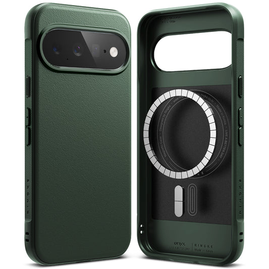 MagSafe pouzdro pro Google Pixel 11, Ringke, Onyx, Tmavě zelená