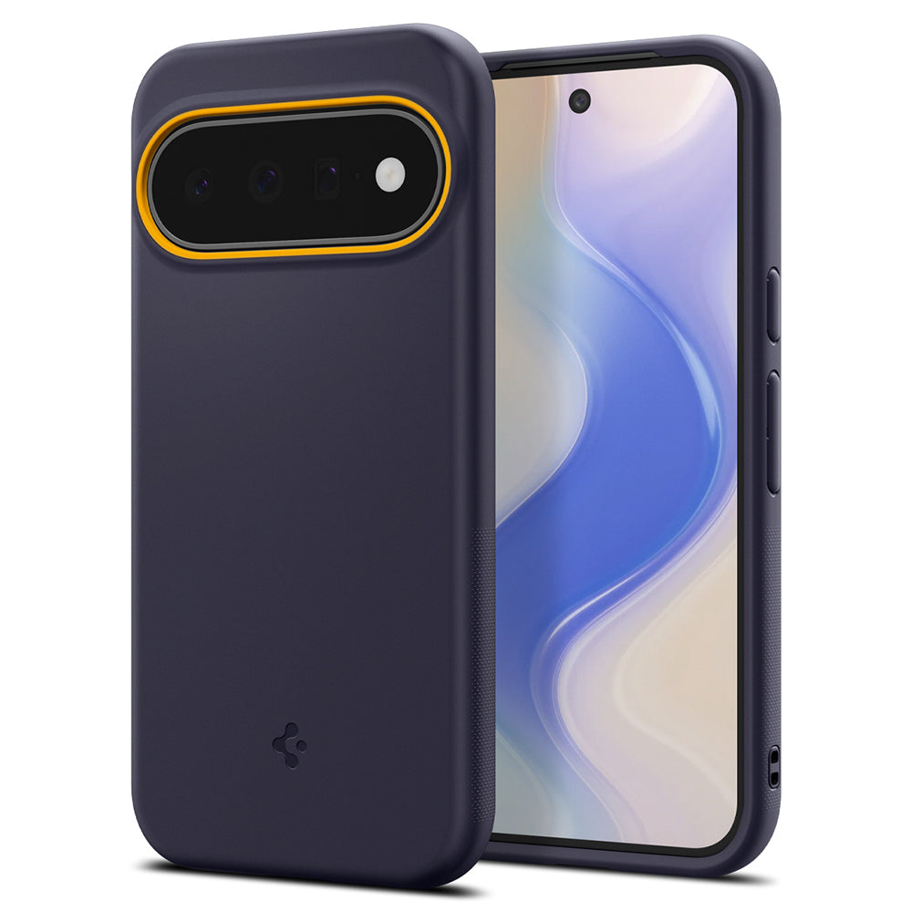 MagSafe pouzdro pro Google Pixel 11, Spigen, Caseology Nano Pop, fialové ACS11444