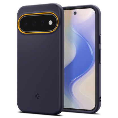 MagSafe pouzdro pro Google Pixel 11, Spigen, Caseology Nano Pop, fialové ACS11444