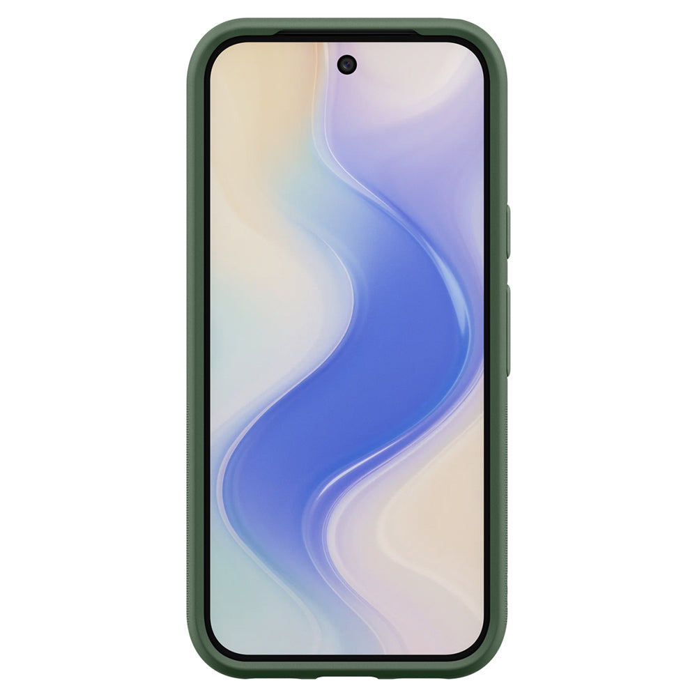 MagSafe pouzdro pro Google Pixel 11, Spigen, Caseology Nano Pop, zelené ACS11446
